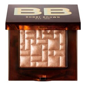 BOBBI BROWN HIGHLIGHTING POWDER IN BRONZE GLOW - BNIB